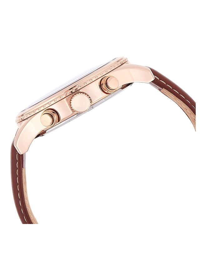 GUESS men Water Resistant Analog Watch W0500G1 - Image 3