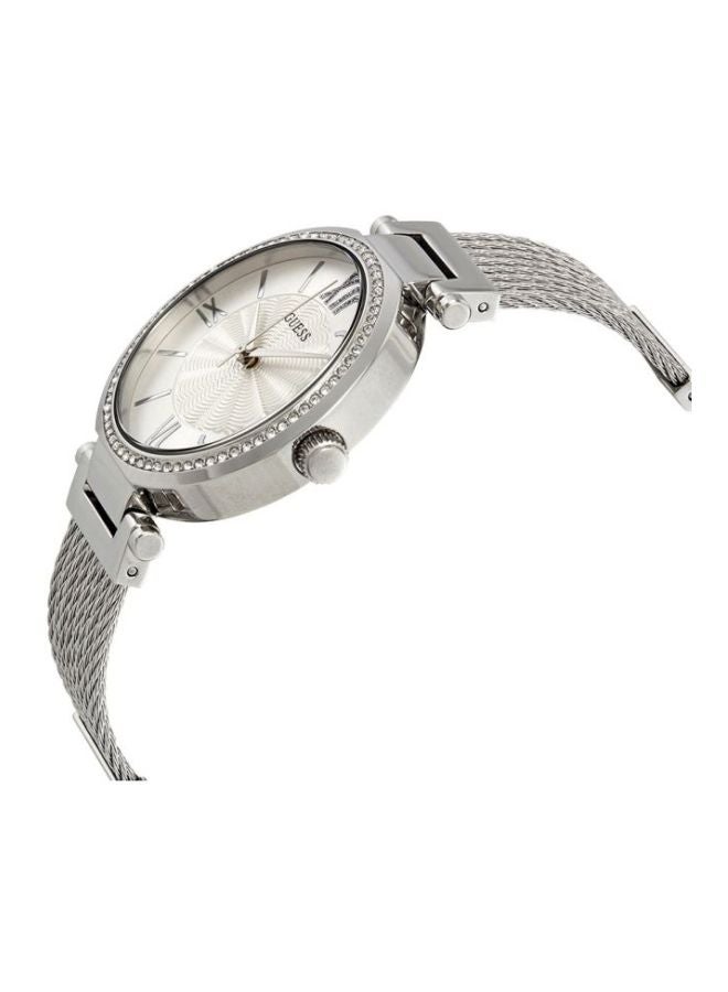GUESS Women's Water Resistant Analog Watch W0638L1  - Image 3