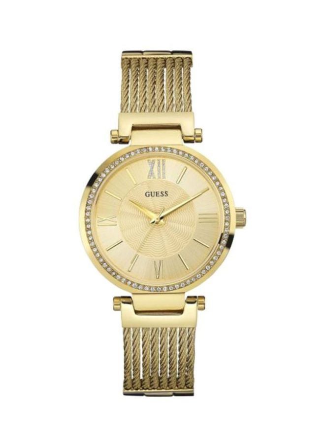 GUESS Women's Water Resistant Analog Watch W0638L2 - Image 1