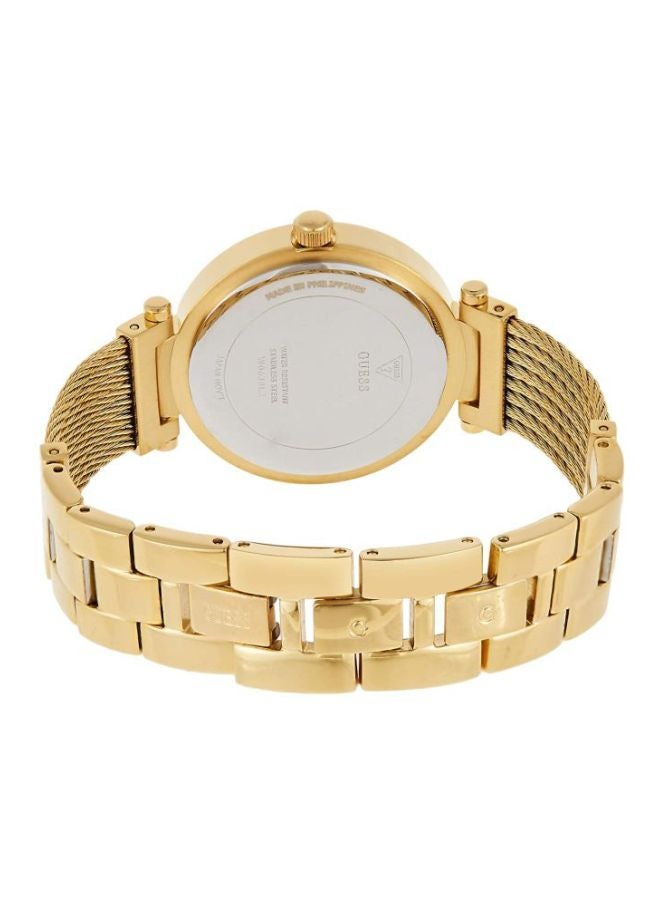 GUESS Women's Water Resistant Analog Watch W0638L2 - Image 2