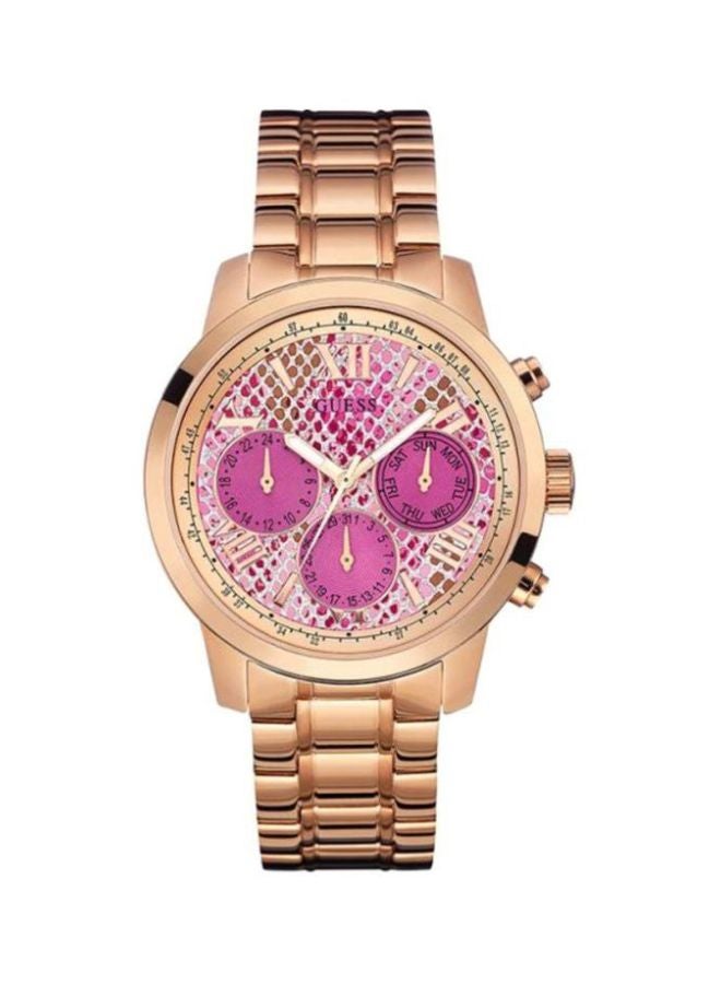 Women's Water Resistant Analog Watch W0330L14