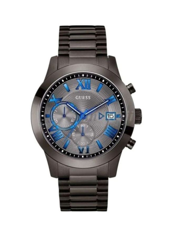 جس ساعة يد كرونوغراف مقاومة للماء طراز W0668G2 للرجال - Image 1