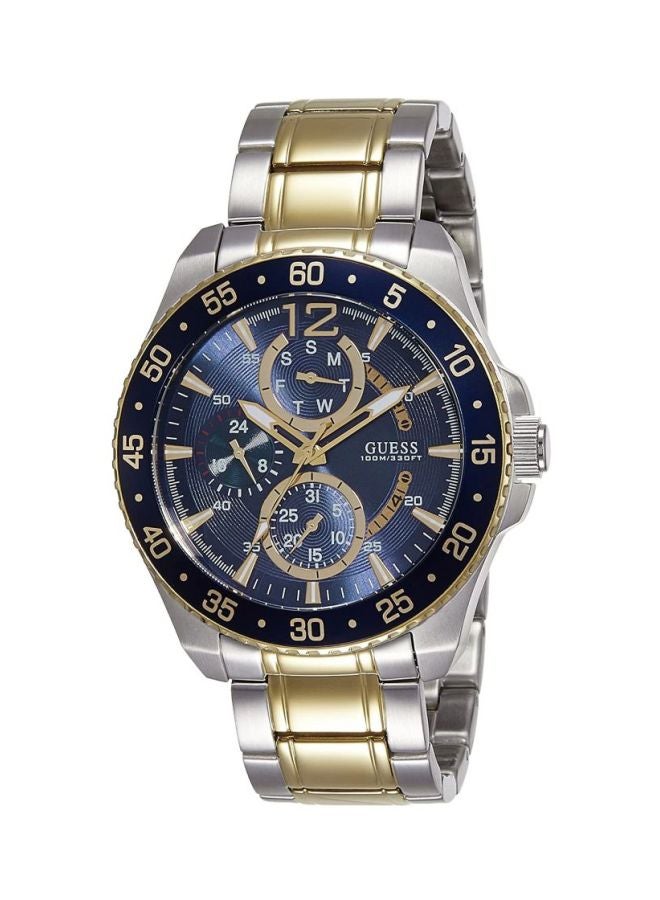 جس ساعة يد بعقارب ومقاومة للماء طراز W0797G1 للرجال - Image 5