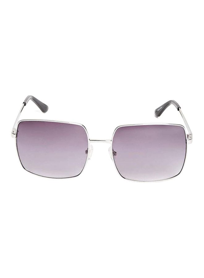 GUESS Women's Gradient Wayfarer Sunglasses - Lens Size : 60 mm