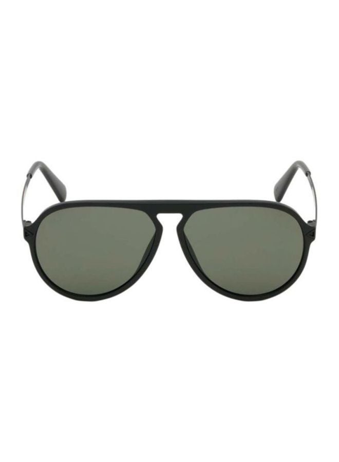GUESS Men's Aviator Sunglasses - Lens Size : 59 mm - Image 1