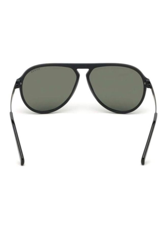 GUESS Men's Aviator Sunglasses - Lens Size : 59 mm - Image 4