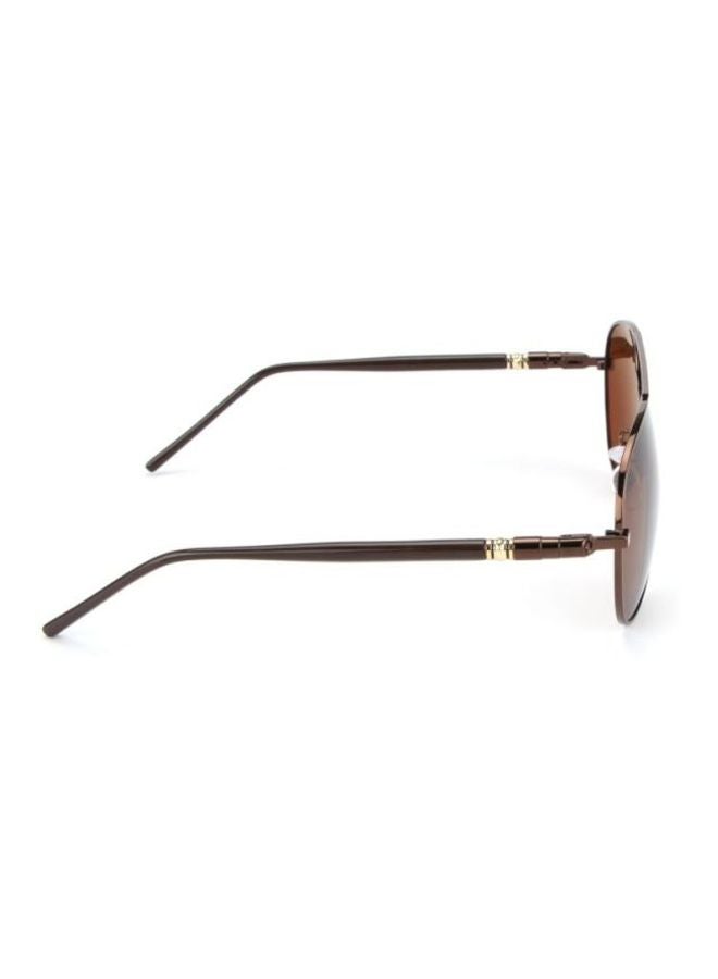 شاربدو نظارة شمسية بعدسات واقية من الأشعة فوق البنفسجية - عدسة مقاس: 57 مم - Image 3