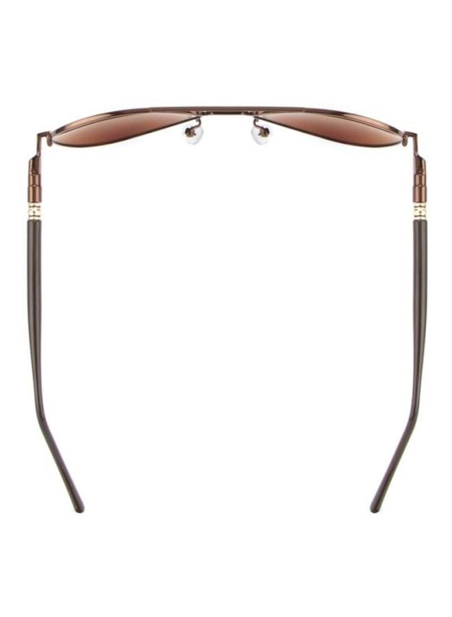 شاربدو نظارة شمسية بعدسات واقية من الأشعة فوق البنفسجية - عدسة مقاس: 57 مم - Image 4