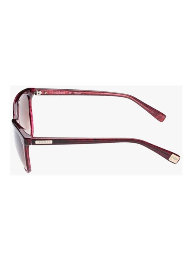 TRUSSARDI - Women's UV Protected Cat-Eye Sunglasses - Image 1