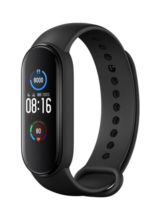 INEIX Replacement Band For Xiaomi Mi Smart Band 5 Black - Image 2