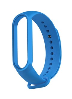 INEIX Replacement Band For Xiaomi Mi Smart Band 5 Blue  - Image 1
