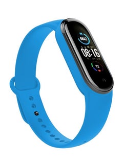 INEIX Replacement Band For Xiaomi Mi Smart Band 5 Blue  - Image 2
