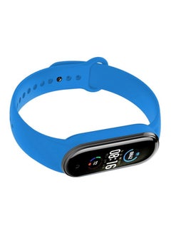 INEIX Replacement Band For Xiaomi Mi Smart Band 5 Blue  - Image 3