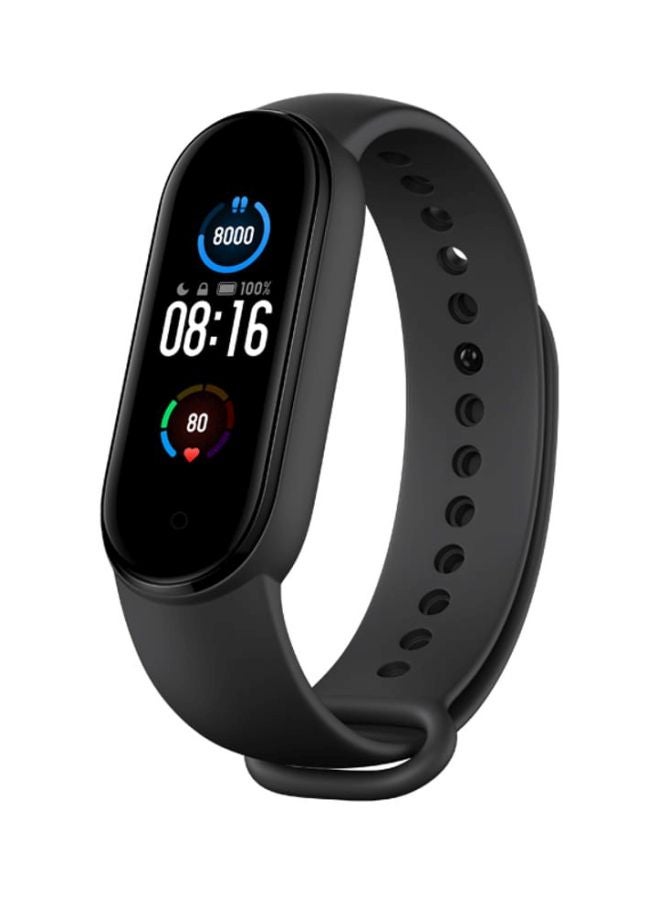 INEIX Replacement Band For Xiaomi Mi Smart Band 5 Black - Image 4