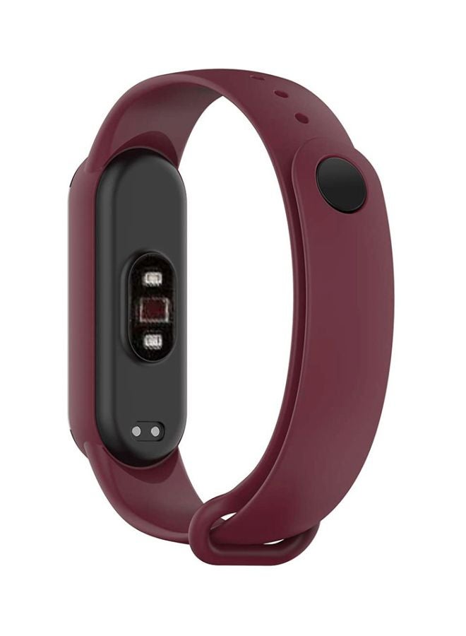 إينيكس سوار بديل لشاومي مي 5 46.95 ملم أحمر برغندي - Image 2