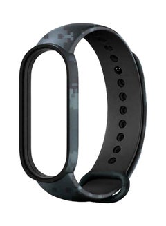Replacement Strap For Xiaomi Mi Band 5 Camouflage