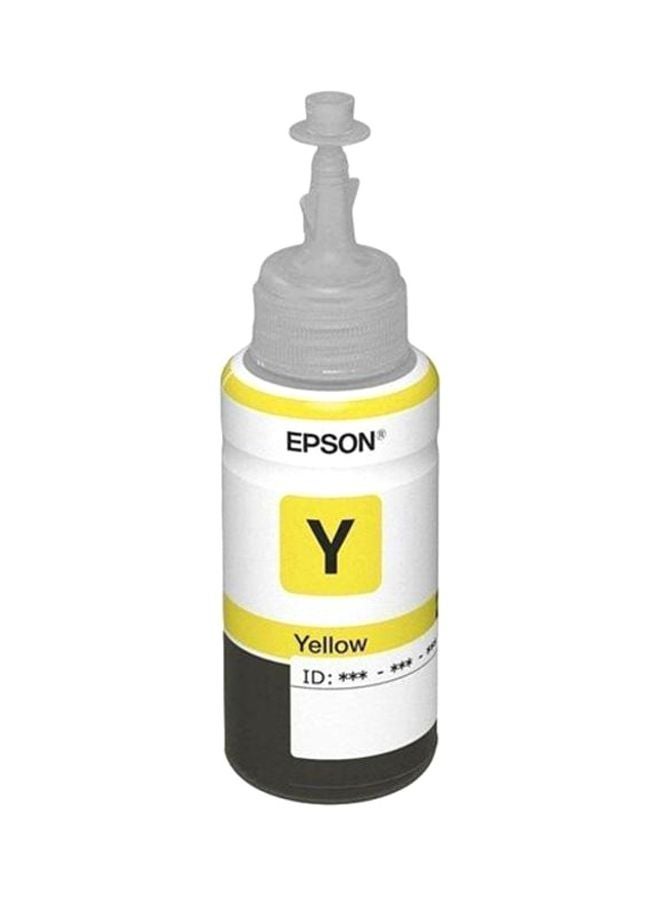 EPSON T6734 Ink Cartridge Yellow - Image 1
