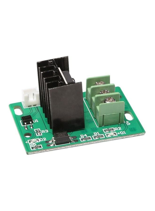 Creality 3D Power Expansion Heating Bed For 3D Printers Green  - Image 1