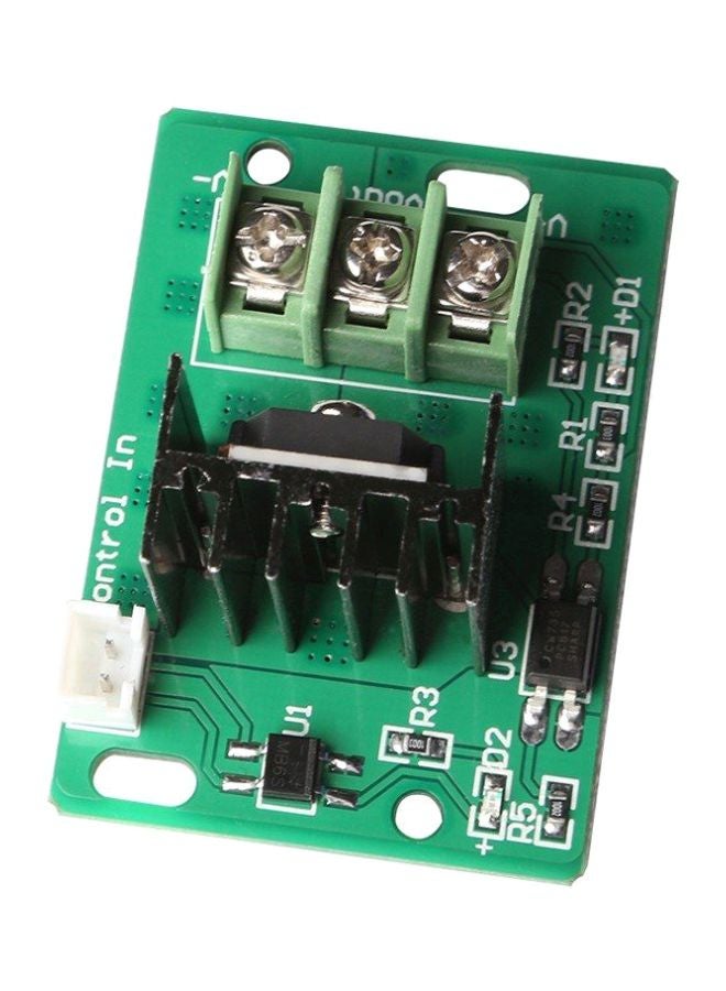 Creality 3D Power Expansion Heating Bed For 3D Printers Green  - Image 4