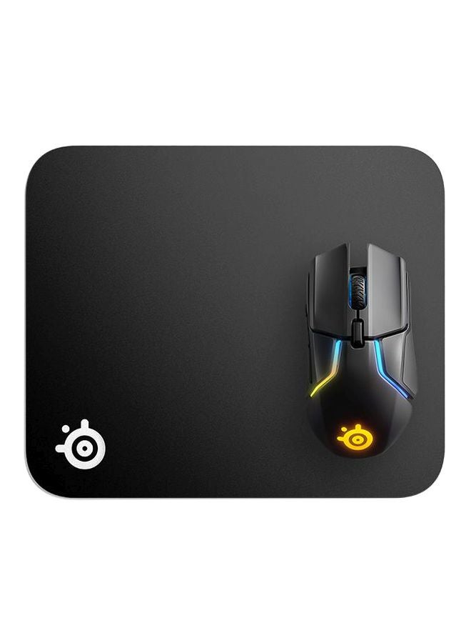 steelseries QCK Cloth Gaming Mouse Pad Black - Image 4