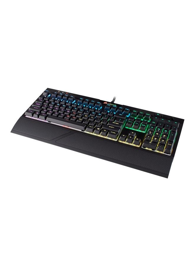CORSAIR - Strafe RGB MK.2 Mechanical Gaming Keyboard Black - Image 1