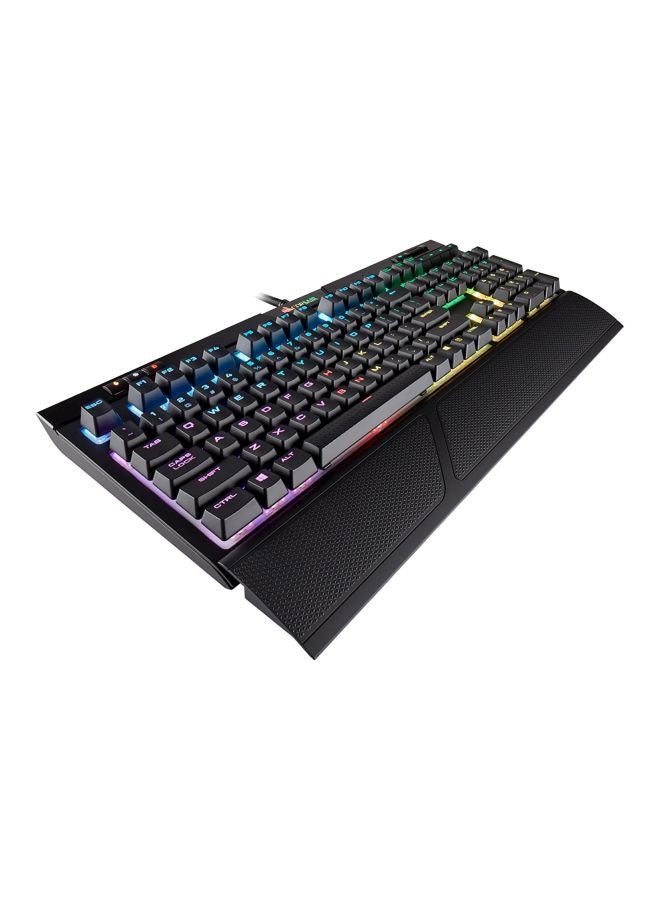 CORSAIR - Strafe RGB MK.2 Mechanical Gaming Keyboard Black - Image 1