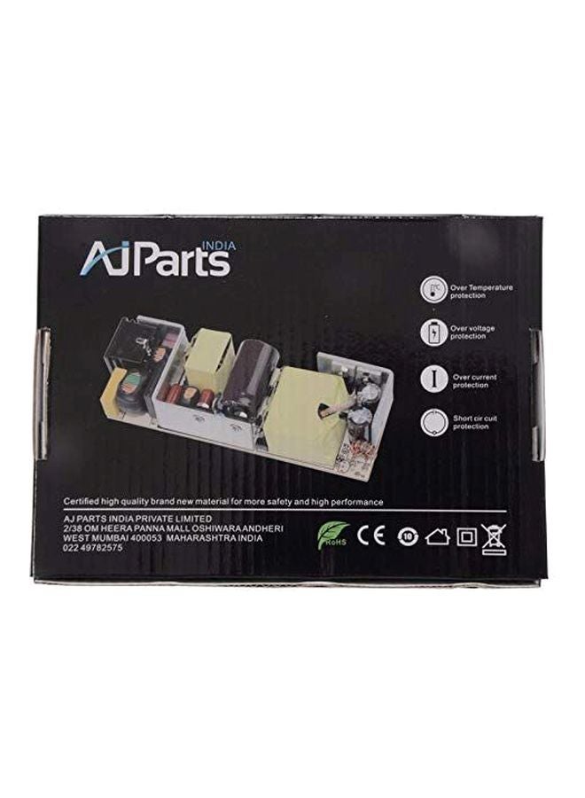 Toshiba Ac Adapter Charger For Pa3714E-1Ac3 Laptop Black - Image 5