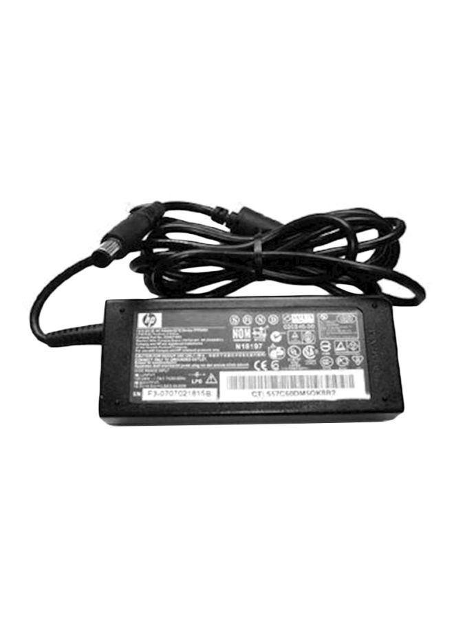 HP AC Charging Adapter For Laptops Black