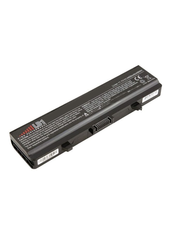 ديل بطارية بديلة لجهاز ديل إنسبايرون 1545 أسود - Image 1