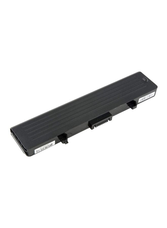 ديل بطارية بديلة لجهاز ديل إنسبايرون 1545 أسود - Image 2