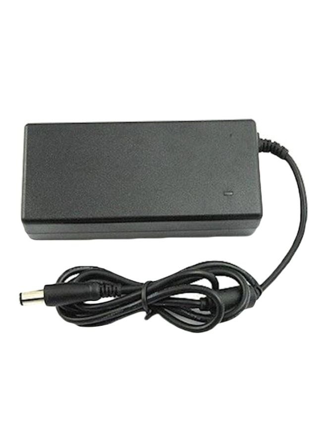 HP AC Powered Adapter For Laptops Black