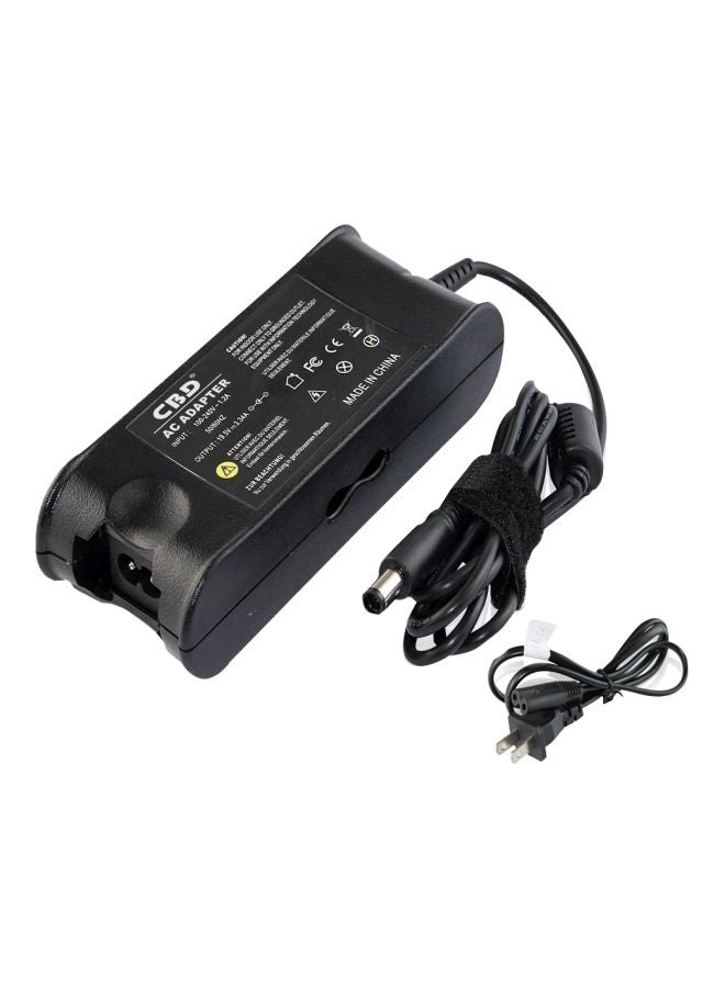 DELL Replacement Charger Dell 19V - 3.34A (Pin 7.4x5.0mm) For Dell Inspiron 1520 1525 710M Black Black  - Image 1
