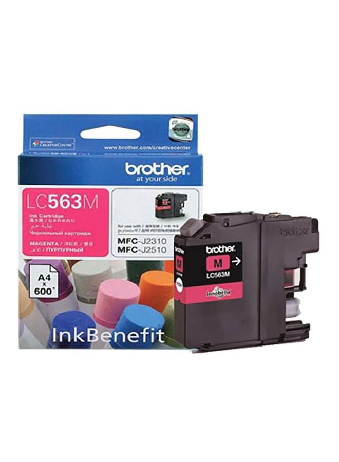 brother - Ink Cartridge Magenta - Image 1