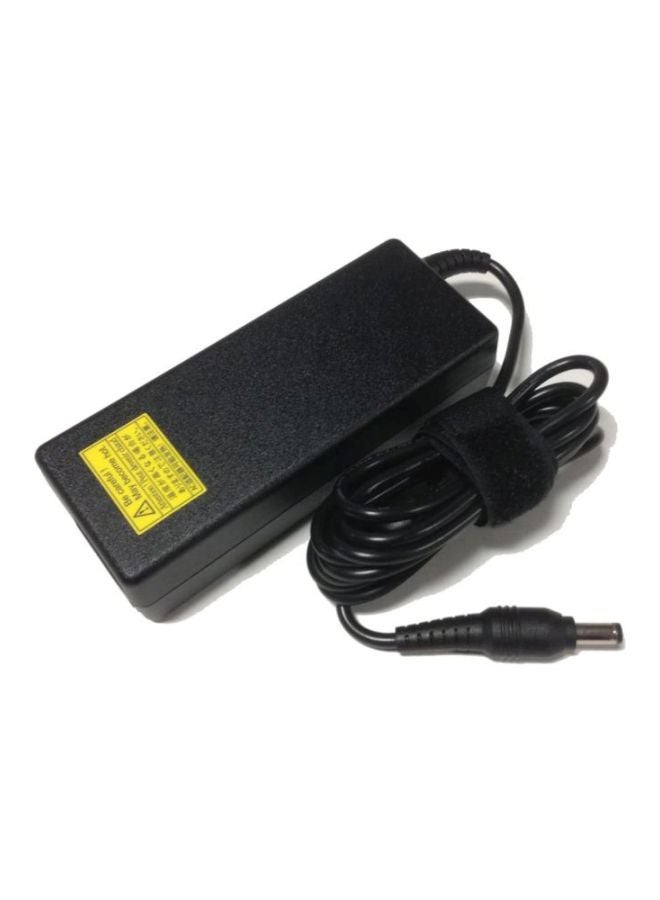 توشيبا محول تيار متردد بديل لأجهزة توشيبا أسود - Image 3