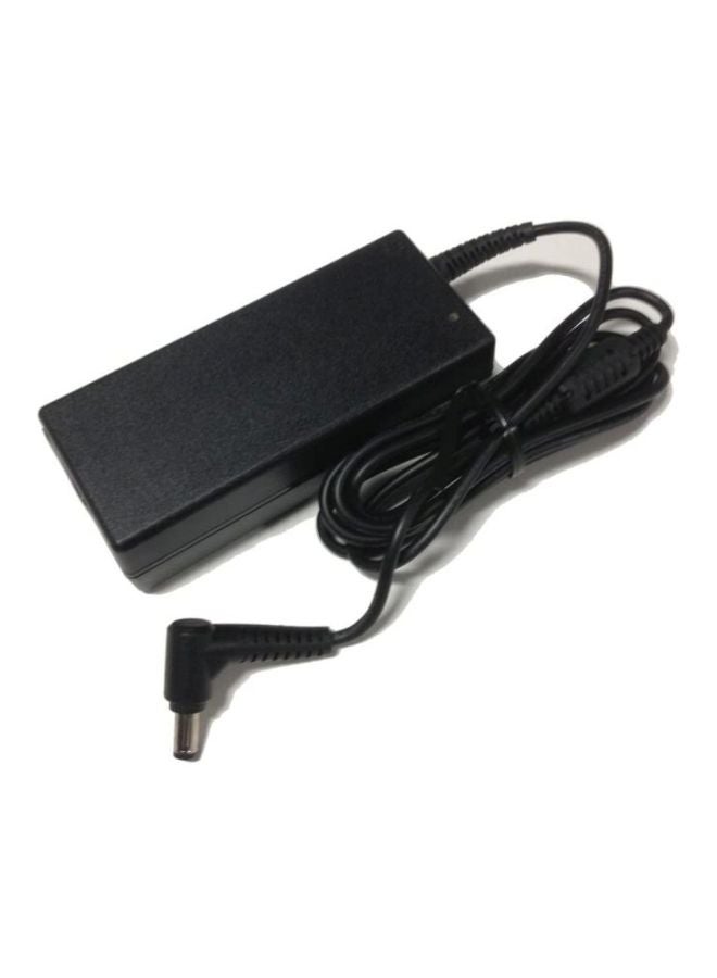 Toshiba Replacement AC Adapter For Toshiba Satellite Laptop Black - Image 2