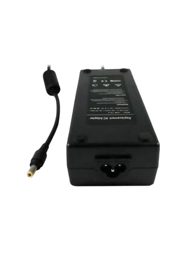 Toshiba Replacement Laptop Charger Black