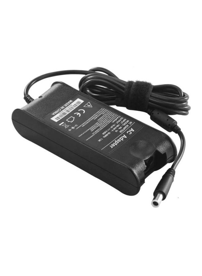 DELL Replacement AC Adapter For Dell Series Black - Image 1