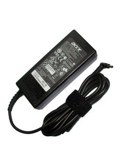 Acer Laptop Charging Adapter Black  - Image 1