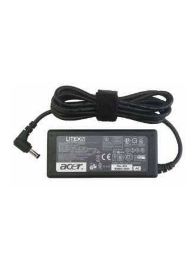 Acer - LiteOn Laptop Charging Adapter Black - Image 1
