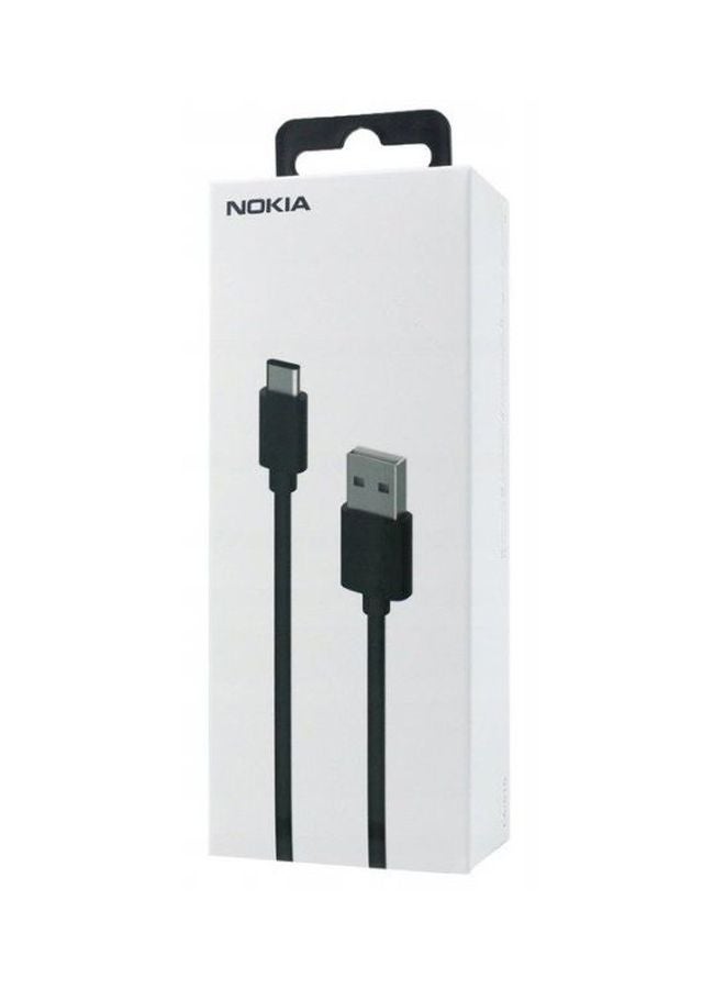 NOKIA USB Type-C Cable Connector Black - Image 4