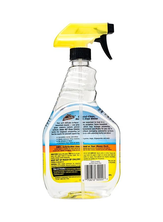 ARMOR ALL Auto Glass Cleaner - Image 2