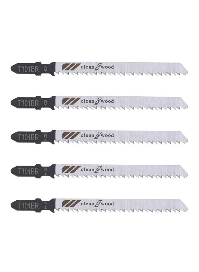 Ford 2-Piece Jigsaw Blade Set White - Image 2