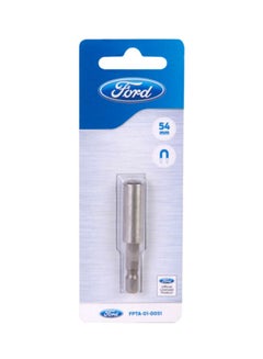Ford Magnetic Bit Holder Silver  - Image 1