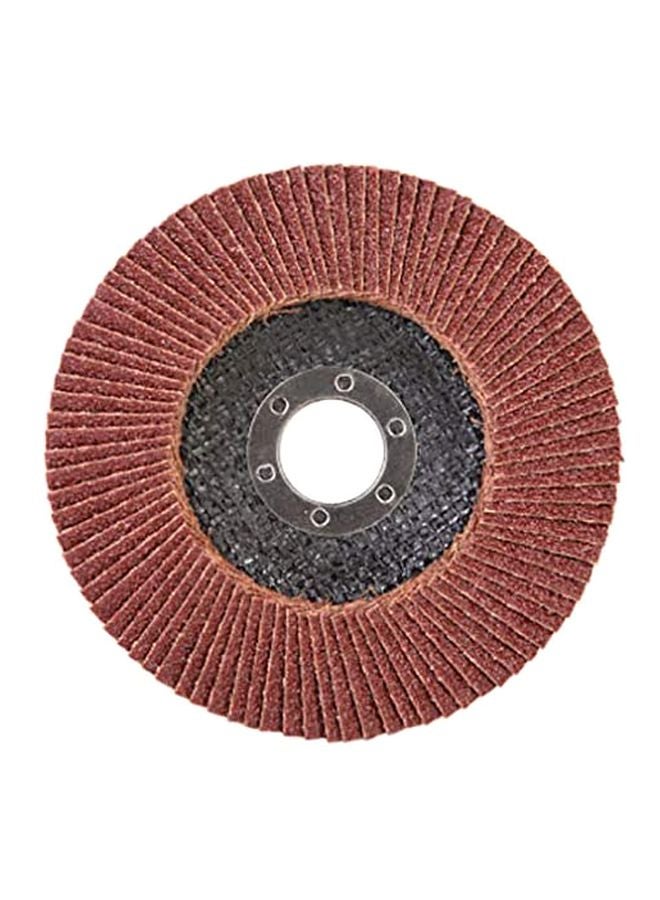Ford G60 Abrasive Flap Disc Red/Grey - Image 1
