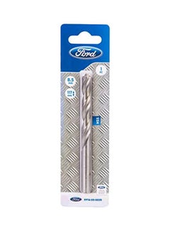 Ford HSS Steel Drill Bit Silver  - Image 1