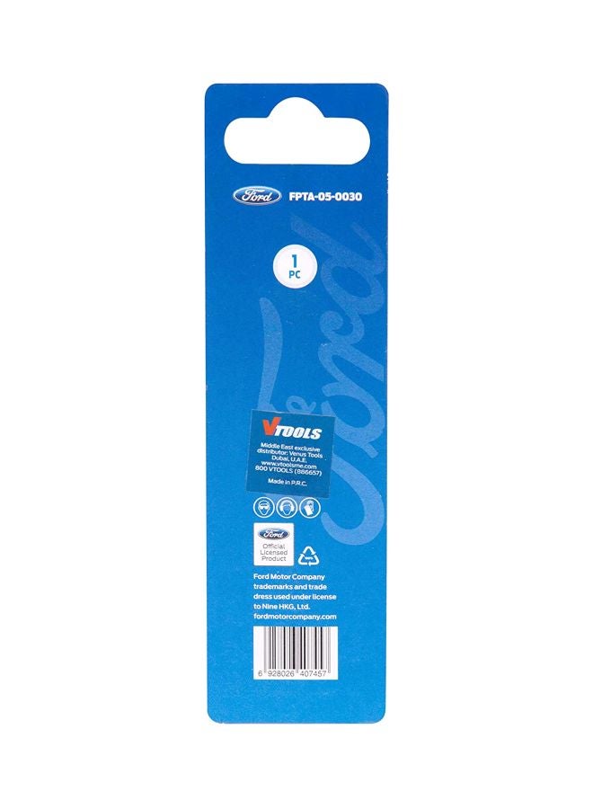 Ford HSS Metal Drill Bit Silver 75x4.2mm - Image 2