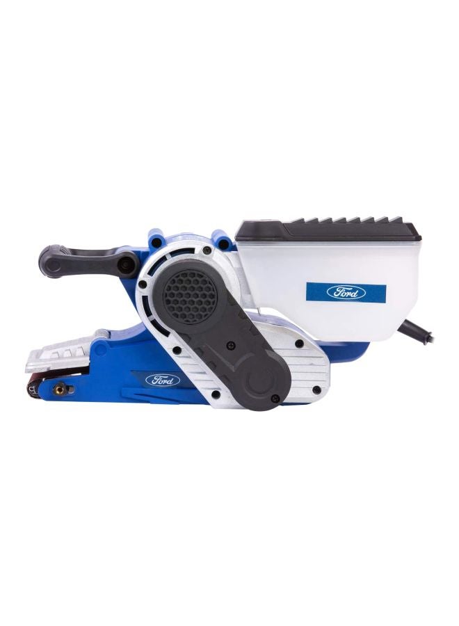 Ford Electric Belt Sander White/Black/Blue  - Image 1