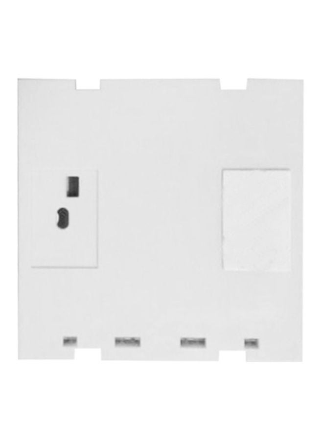 SONOFF Remote Controller Wall Light Switch White 0.06kg - Image 1