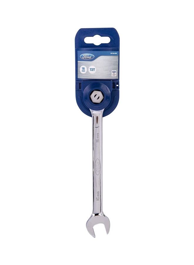 Ford Dual End Gear Wrench Blue/Silver - Image 1