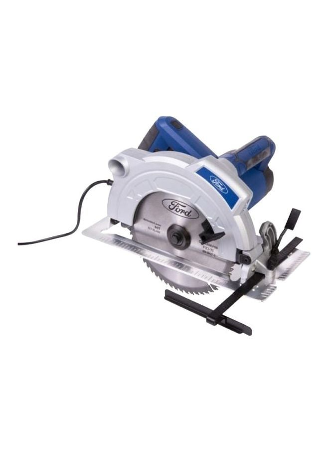 Ford Electric Circular Saw Blue/White  - Image 2
